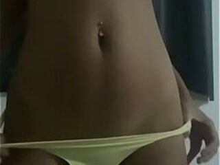 Married woman dances provocative funk for her husband'_s friend