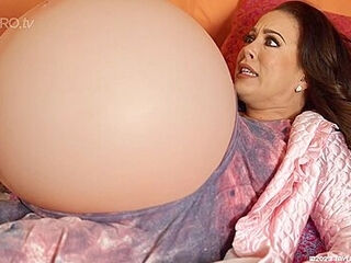 Fantastic Adult movie monstrous melons outstanding display