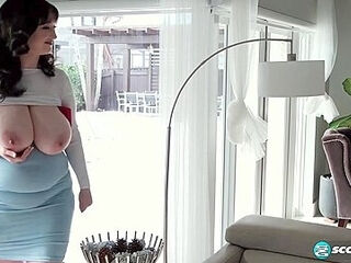 Plumper Ally Rayz Impassioned pornography vid