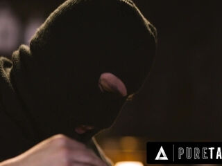 Curvy latina Karen finally got her fantasy fulfilled