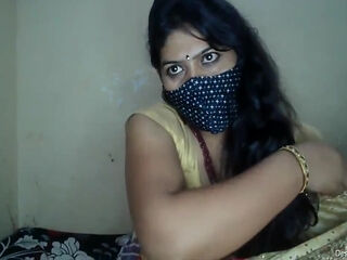 Stellar Bhabhi love With fake penis