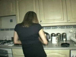 Hubby gives his wifey rock-hard assfucking bang-out