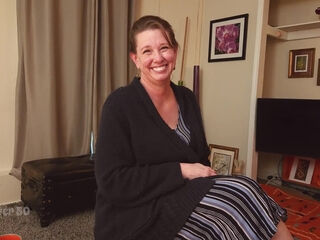 The Mature wifey Of A Pastor tempts A youthful And freshly Married Member Of Her Absent spouses Flock With warm cougar