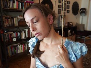 Slim masochistic cougar wanks With A wand