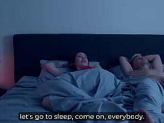 Step mother Gets supah horny and rails Me stiff in Our collective motel sofa