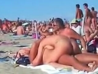 Cap dagde extraordinaire swingers beach