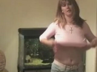 Wifey possessed after the work