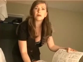 My Step mom i'd like to tear up wifey acting like a stringent and skanky mamma